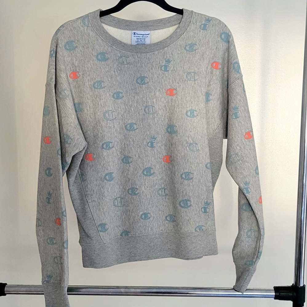 Champion Reverse Weave Crewneck